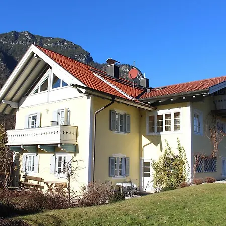 Landhaus Crisante *