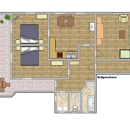 Ferienhaus Landhaus Crisante Garmisch-Partenkirchen